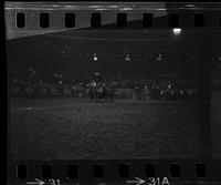 Jim Anderson Steer wrestling, 5.48 Sec
