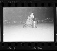[Unknown Barrel racer]