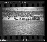 Barry Burk Calf roping, 12.0 Sec