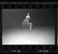 Nancy Clark Barrel racing, 17.5 Sec