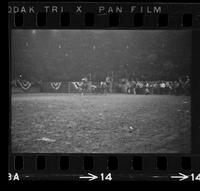 Sonny Dewberry Steer wrestling