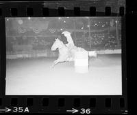 Sherry Jean McCarthy Barrel racing, 17.01 Sec