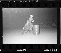 Kris Murphy Barrel Racing