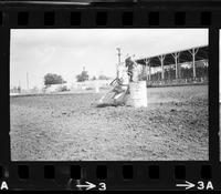 Loretta Manuel Barrel racing, 16.9 Sec