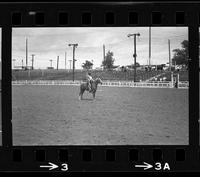 [Unknown rider with flag]