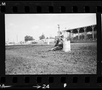 Barbara Bell Barrel racing, 17.4 Sec