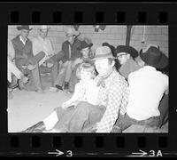 John Routh & Bramble girl