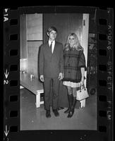 George B's niece & nephew