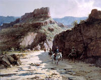 Navajo Trails
