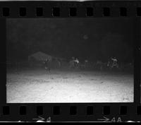 Roy Reger Calf roping, 15.9 sec