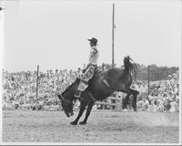 J.E. Ranch Rodeo Syracuse, N.Y., late 1930's