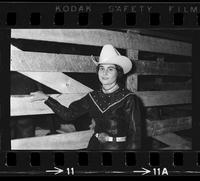 Portrait photograph Sissy Thurman