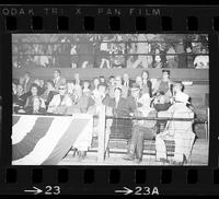 Volz Grandstand box