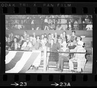 Volz Grandstand box