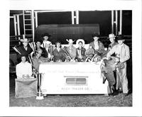 High School Champions 1955, Ft. Worth, Texas