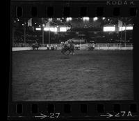 Buddy Lytle Calf roping, 10.05 Sec