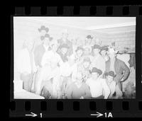 [Unknown group photograph of Cowboys]