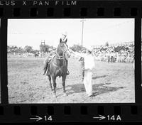 [Unknown cowboy & rider]