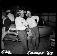 Bill Lee & Willard Combs