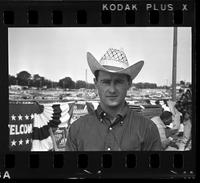 [Unknown Cowboy portrait photograph]