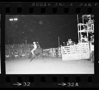 Tex Martin on Bull #2