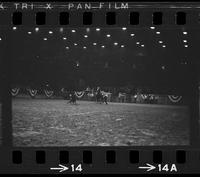 Bill Purcell Calf roping, 12.10 Sec