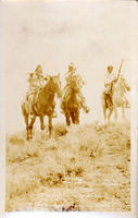 Curly, Whiteman Runs Him, Hairy Moccasin: The Three Surviving Custer Scouts at the 45th Anniversary