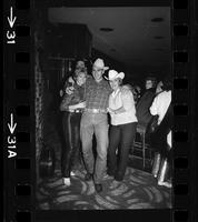 Percyna, Roy Duvall & Frances Moates