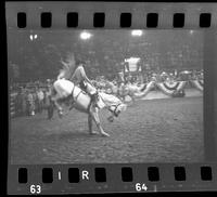 [Unknown Saddle bronc rider]