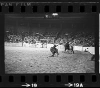 Gerald Eichelberger Calf roping