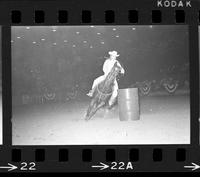 Tookie Williams Barrel racing, 17.05 Sec