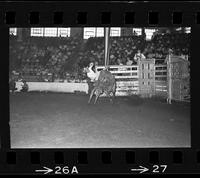 Jim Ebberson on Bull #19