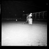 Jeanette Smith Barrel racing