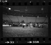 Phil Hatcher Steer wrestling