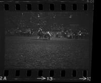 Herb Dalton Steer wrestling, 7.74 Sec