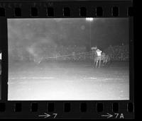 Bob Kreder Calf roping, 24 sec