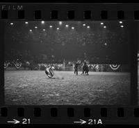 Buddy Lytle Calf roping, 18.13 Sec