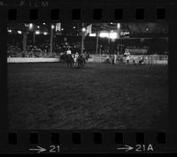 Buford Bedingfield Steer wrestling, 8.45 Sec