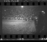 Leon Bauerle Calf roping