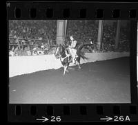 Judy Henderson Trick riding