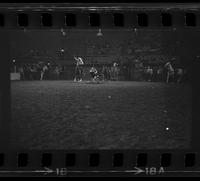 Chas Henry Steer wrestling, 4.5 Sec