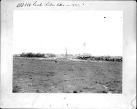 Old V V N Ranch (Picture Taken in 1898)
