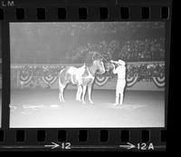 Rex Rossi Trick roping