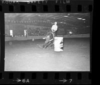 Mary Mueller Barrel racing, 15.225 Sec