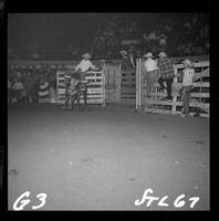 Mack Abernathy on Bull #117