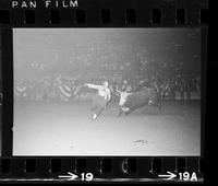Kajun Kid bull fighting