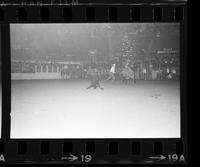 Don Douglas Calf roping, 14.5 Sec