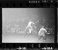 Jimmy Doerfler on Bull #181