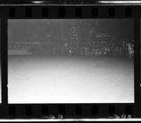 Roy Duvall Steer wrestling