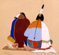 Kiowa and Comanche